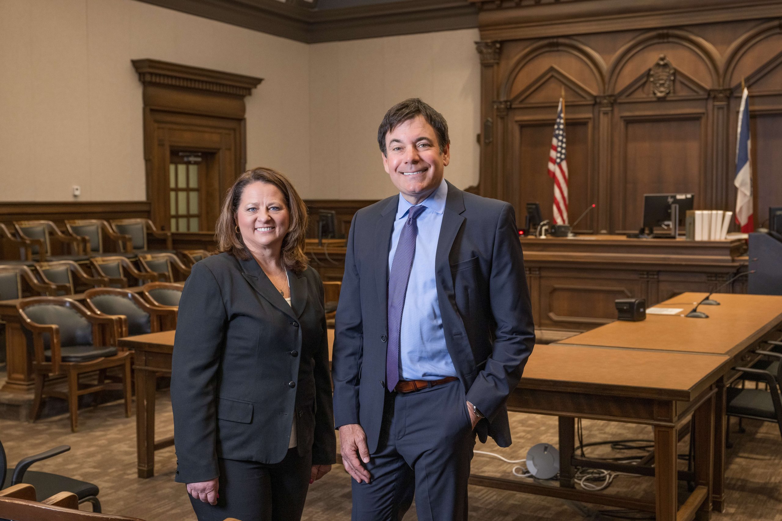 Cedar Rapids Personal Injury Legal Team